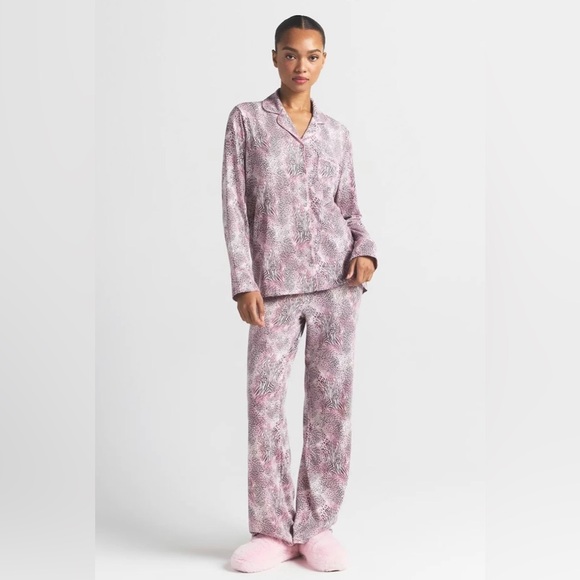 SKIMS Other - Skims Bloom Multi Animal Print Pajama Set - Size S